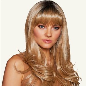 INH wig in “honey”